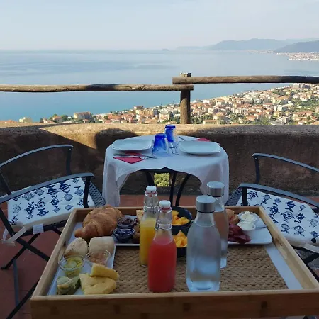 Blu Oltremare Bed & Breakfast *