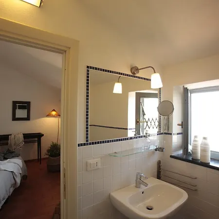 Blu Oltremare Frühstückspension Borgio Verezzi