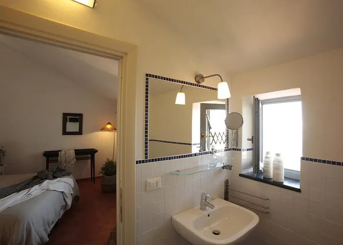 Blu Oltremare Bed & Breakfast Borgio Verezzi