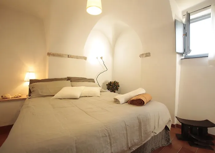 Blu Oltremare Bed & Breakfast 4*