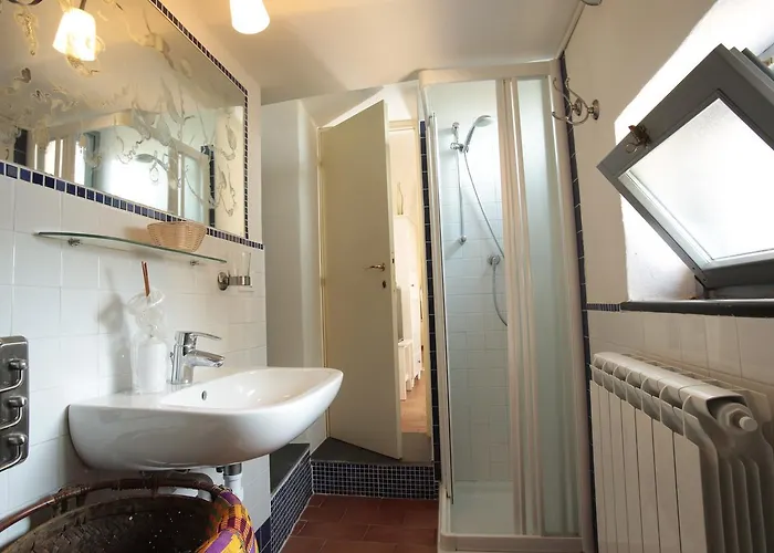 Blu Oltremare Bed & Breakfast 4*