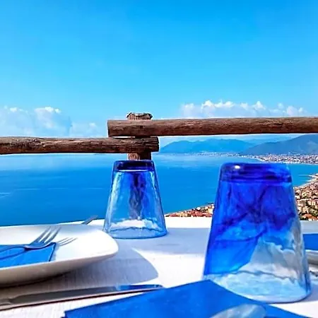 Alojamento de Acomodação e Pequeno-almoço Blu Oltremare Borgio Verezzi