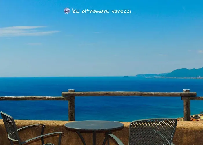 Bed & Breakfast Blu Oltremare 4*