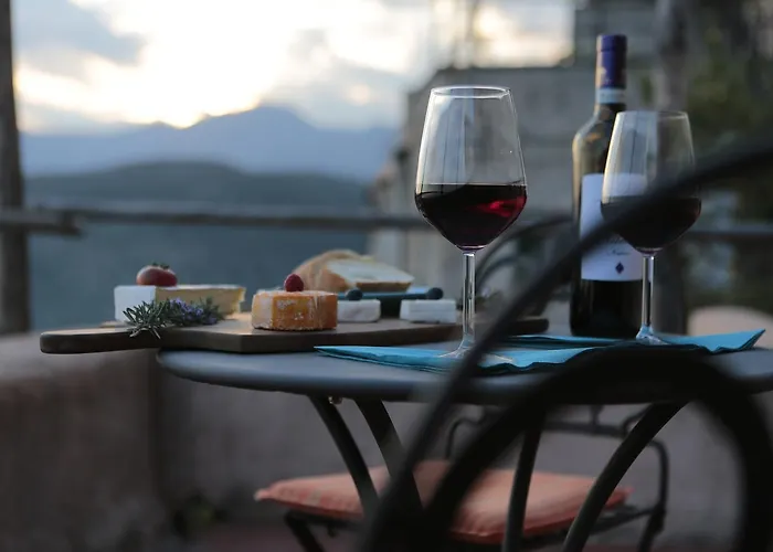 Blu Oltremare Couette-café 4*