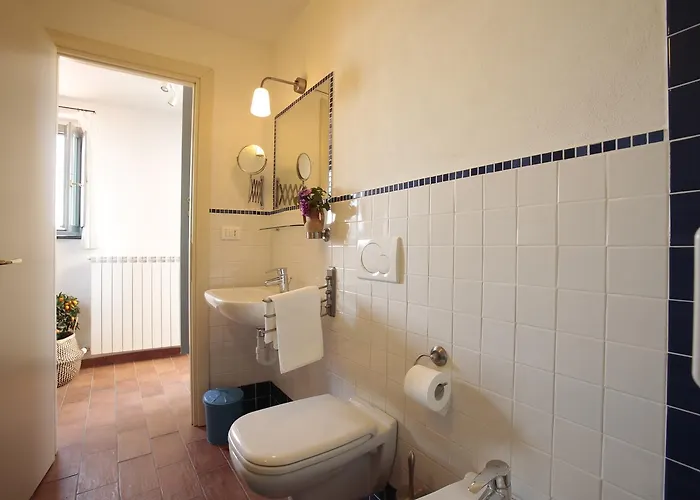 Blu Oltremare Bed & Breakfast 4*